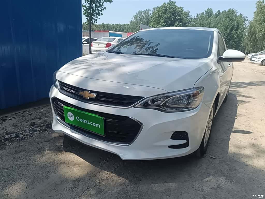 Chevrolet 320, 2018 1
