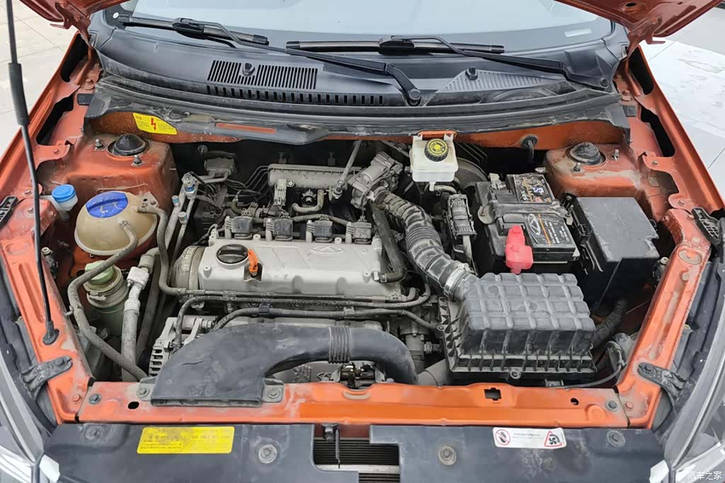 Chery 3x, 2019 10
