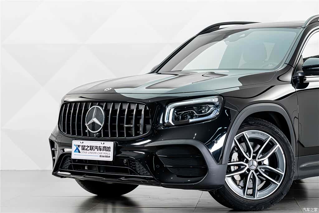 Mercedes-Benz GLB, 2023 3
