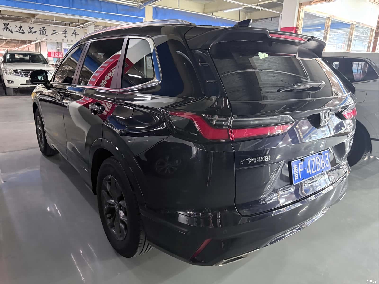 Honda Breeze, 2024 15