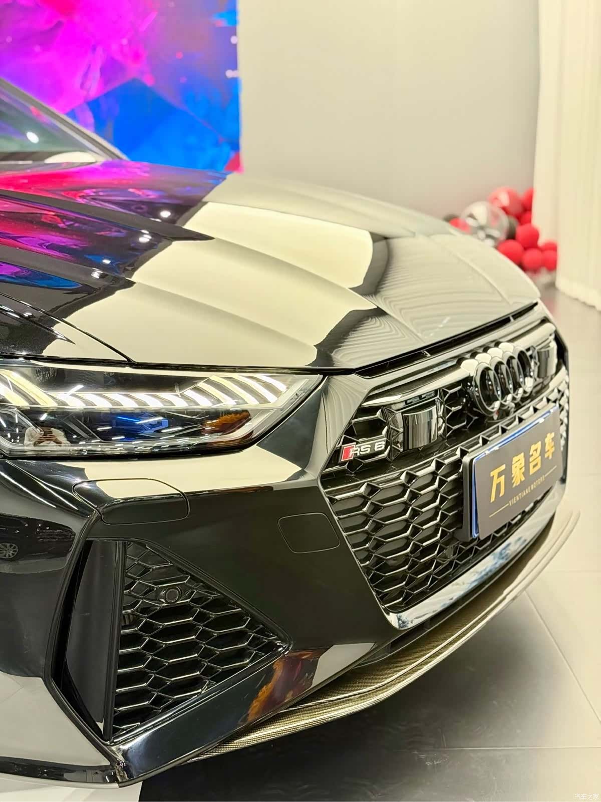 Audi RS, 2025 9