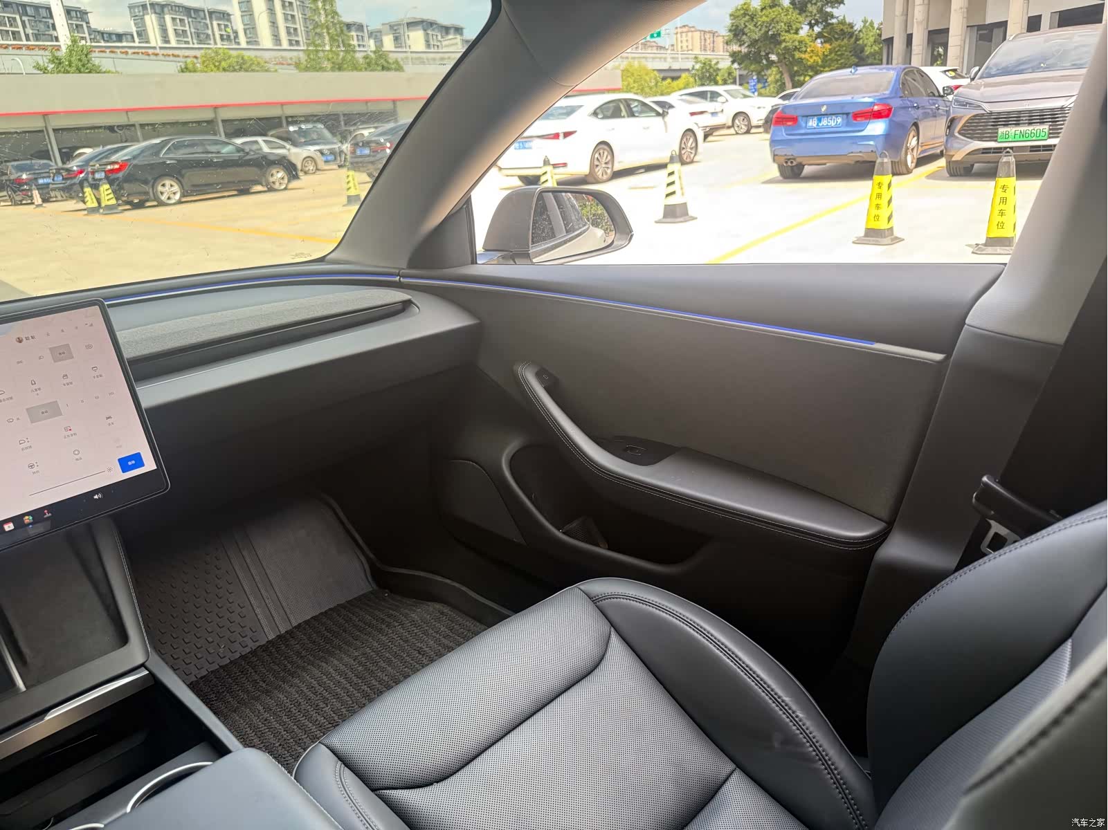 Tesla Model 3, 2024 7