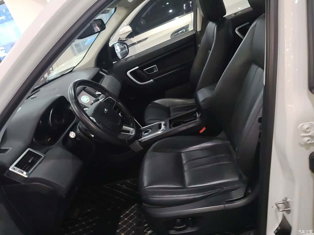 Land Rover Discovery, 2017 15