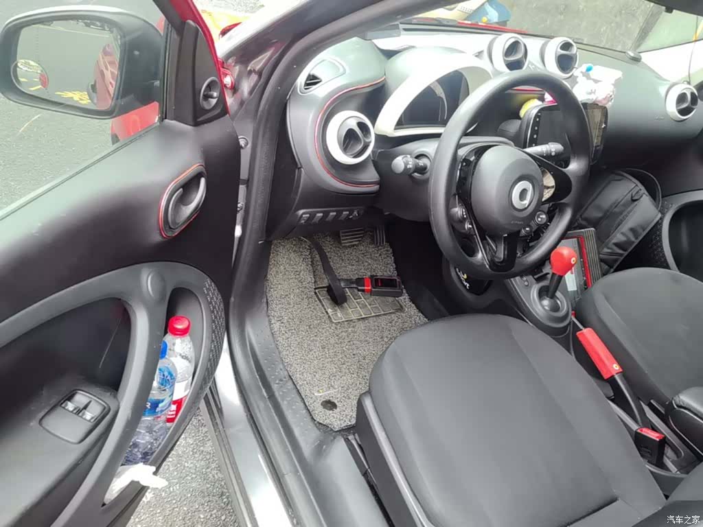 Smart Forfour, 2016 16