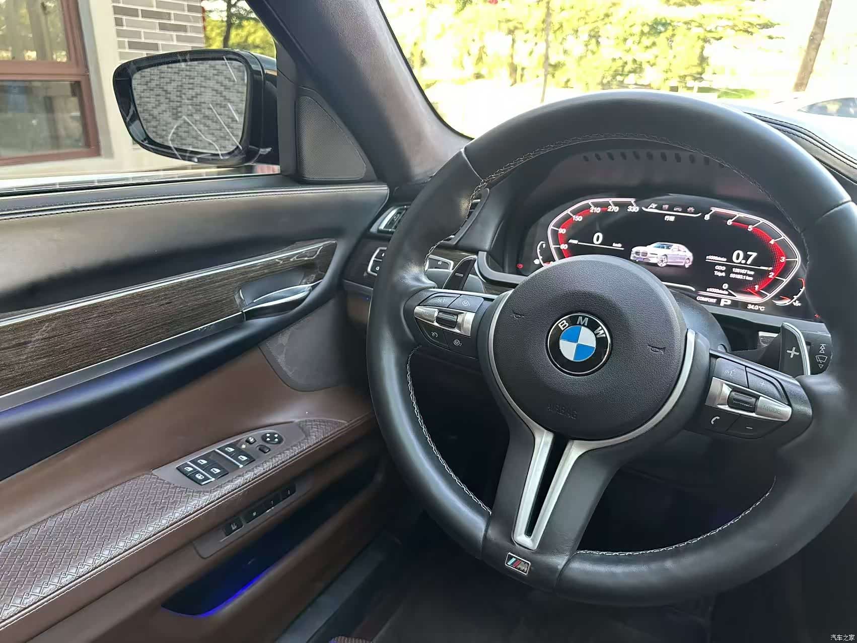 BMW 7 Series, 2011 15