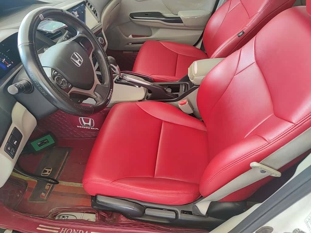 Honda Civic, 2014 15