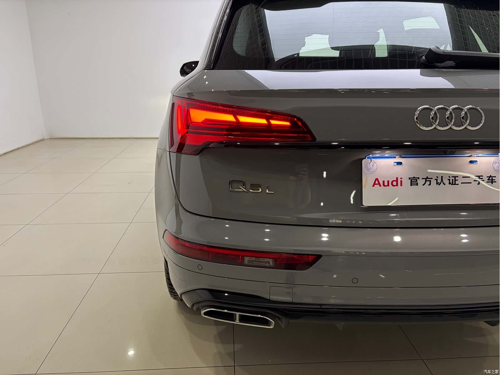 Audi Q5L, 2025 9