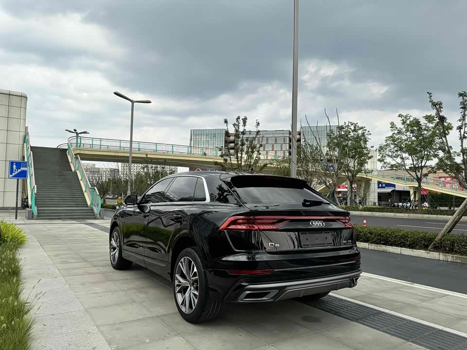 Audi Q8 Audi Q8