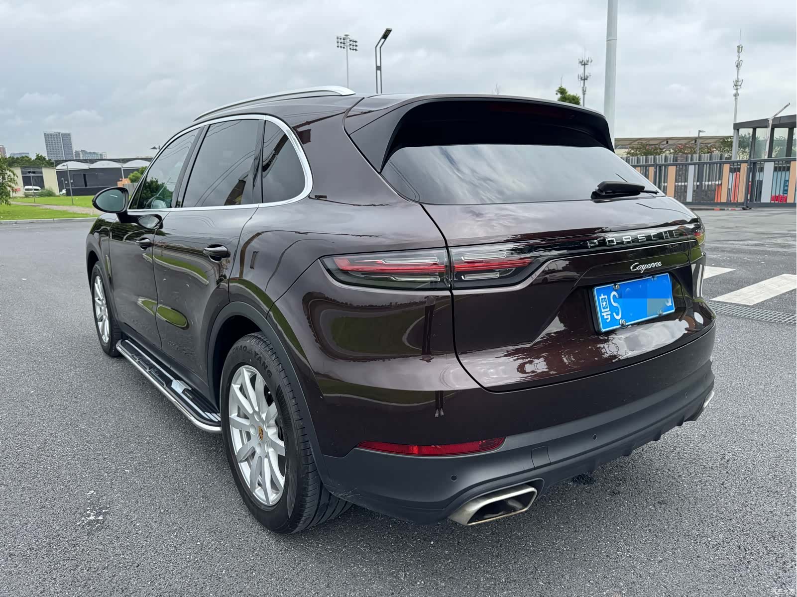 Porsche Cayenne, 2019 4