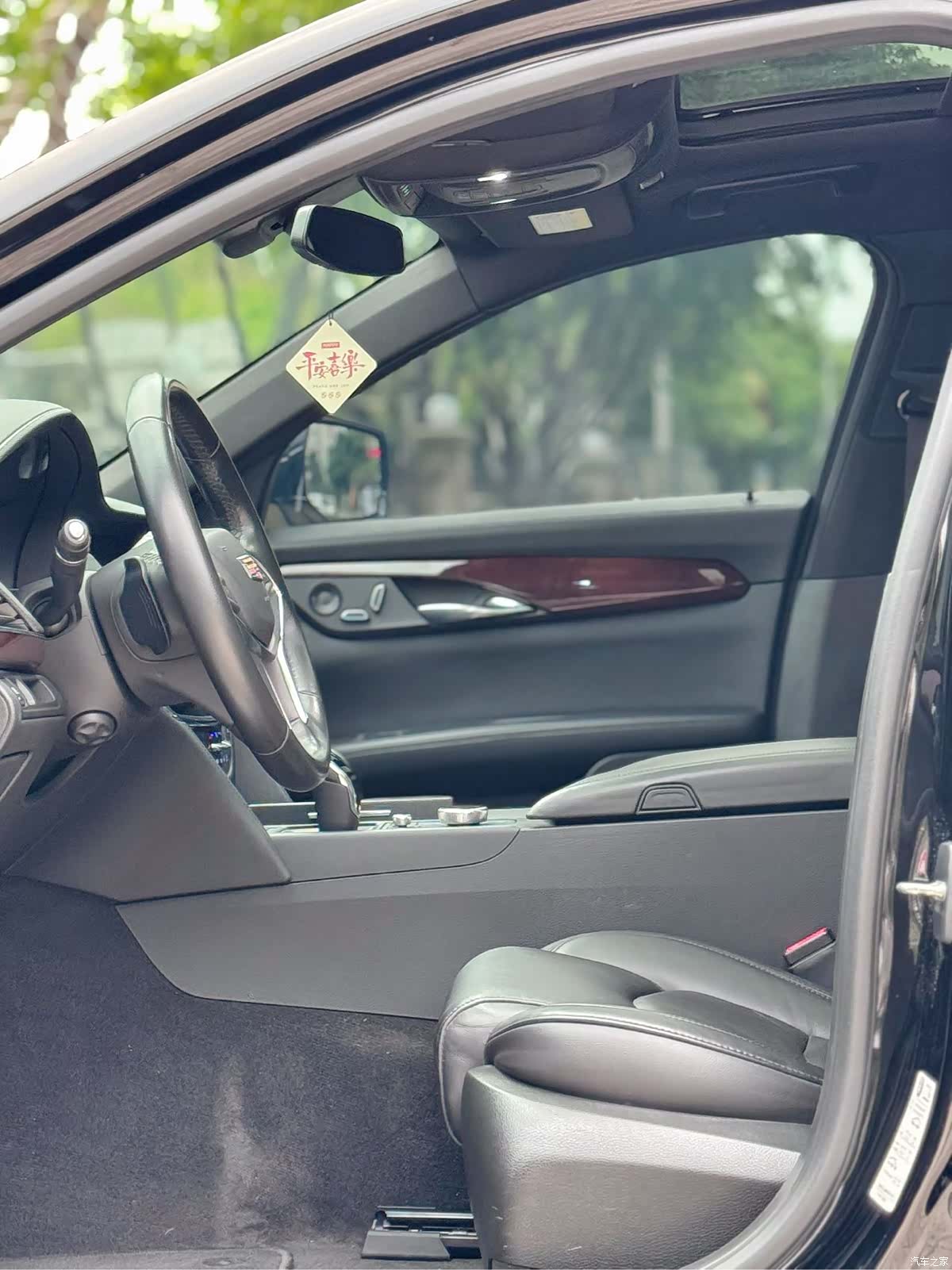 Cadillac CT6, 2021 13