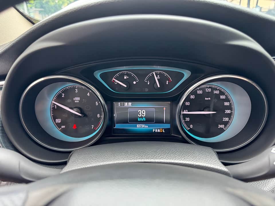 Buick Angkewei Plus Buick Angkewei Plus
