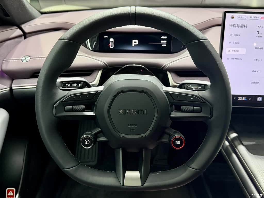Xiaomi SU7, 2025 9