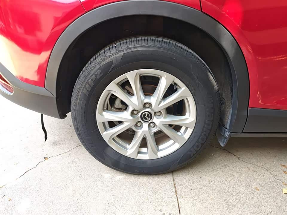 Mazda CX-4