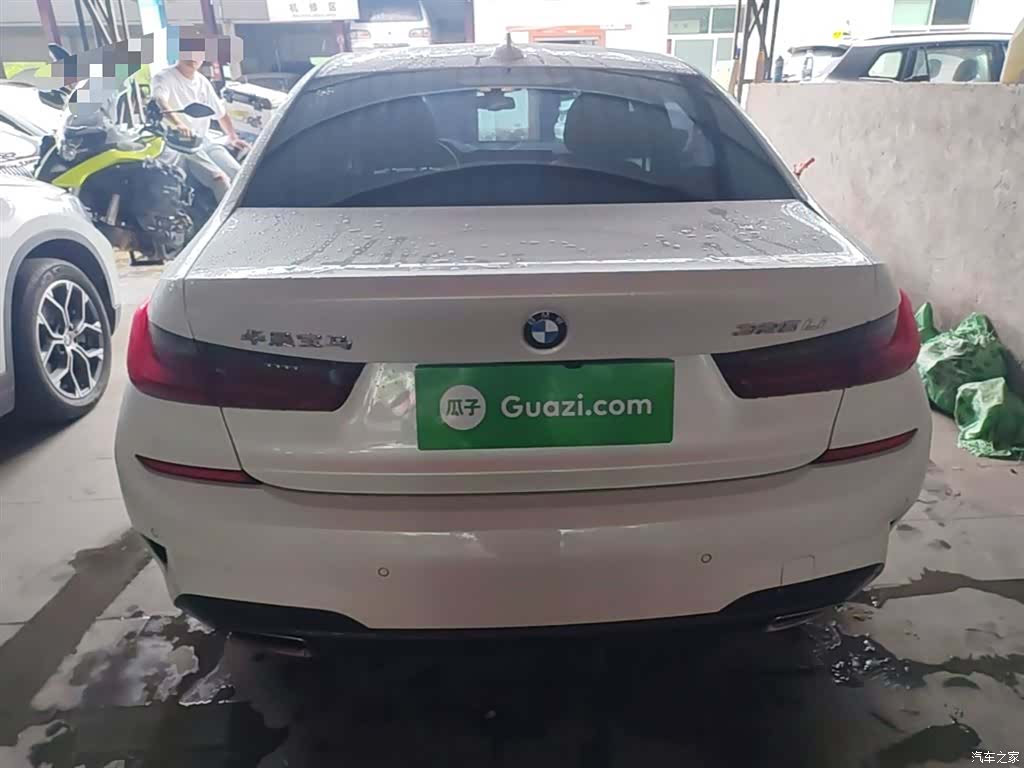 BMW 3 Series, 2022 6