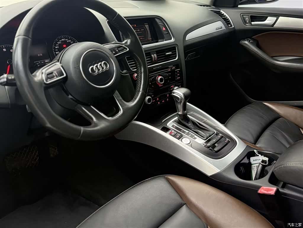 Audi Q5, 2018 10