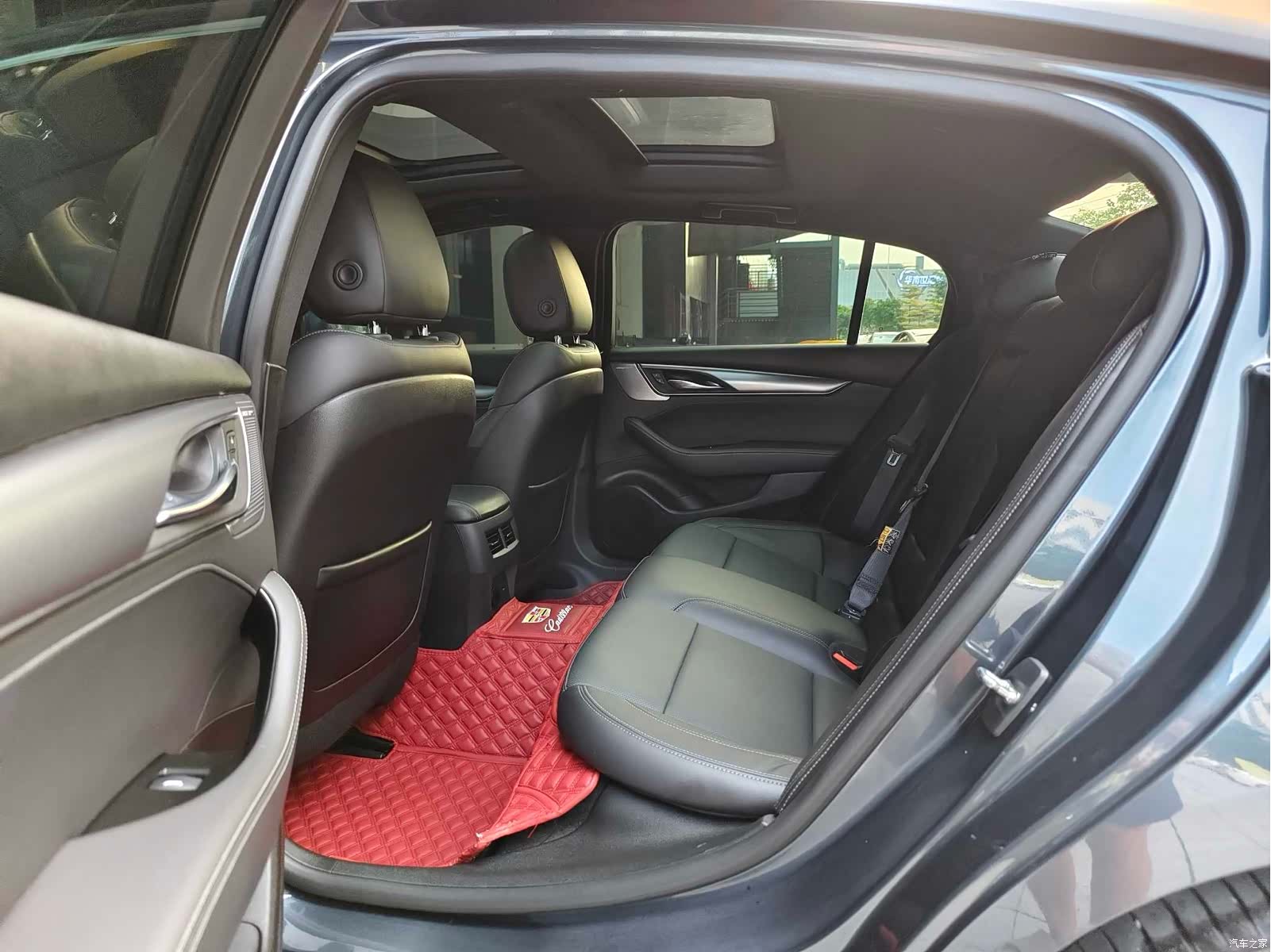 Cadillac CT5, 2021 12