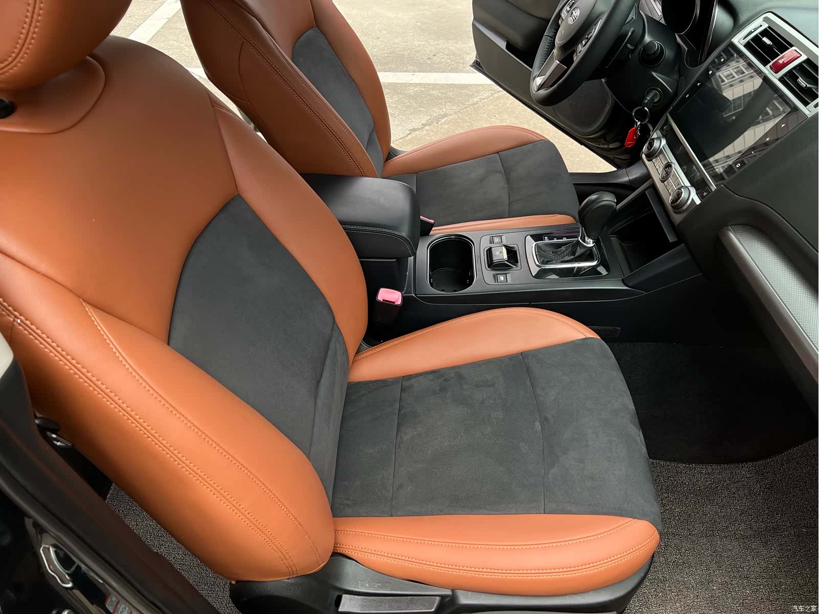 Subaru Outback, 2016 8