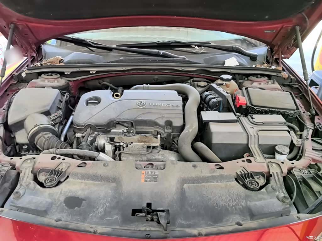 Buick Regal, 2018 20