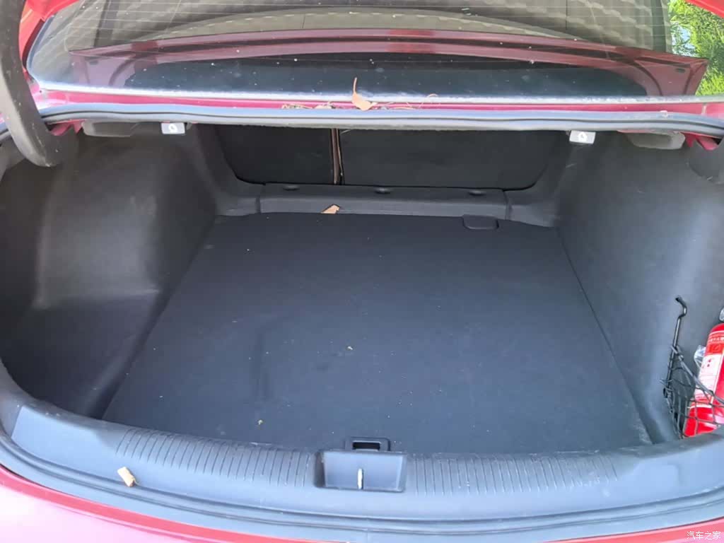 Buick Regal, 2018 19