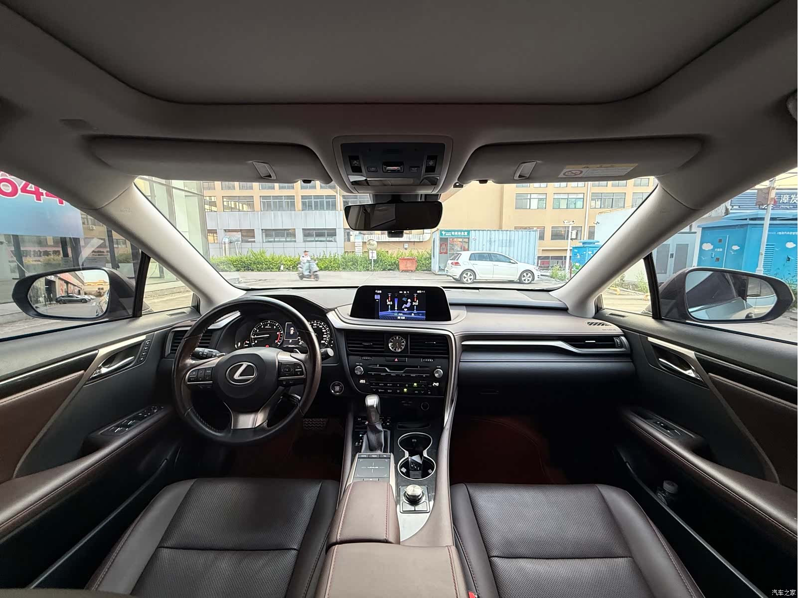 Lexus RX, 2022 7