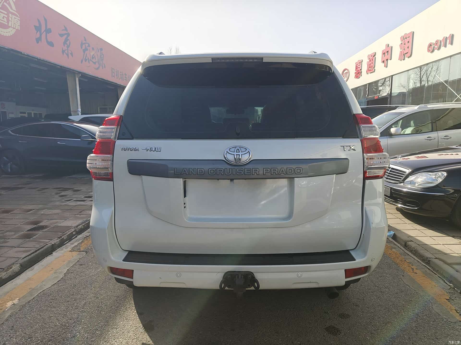 Toyota Prado, 2017 33