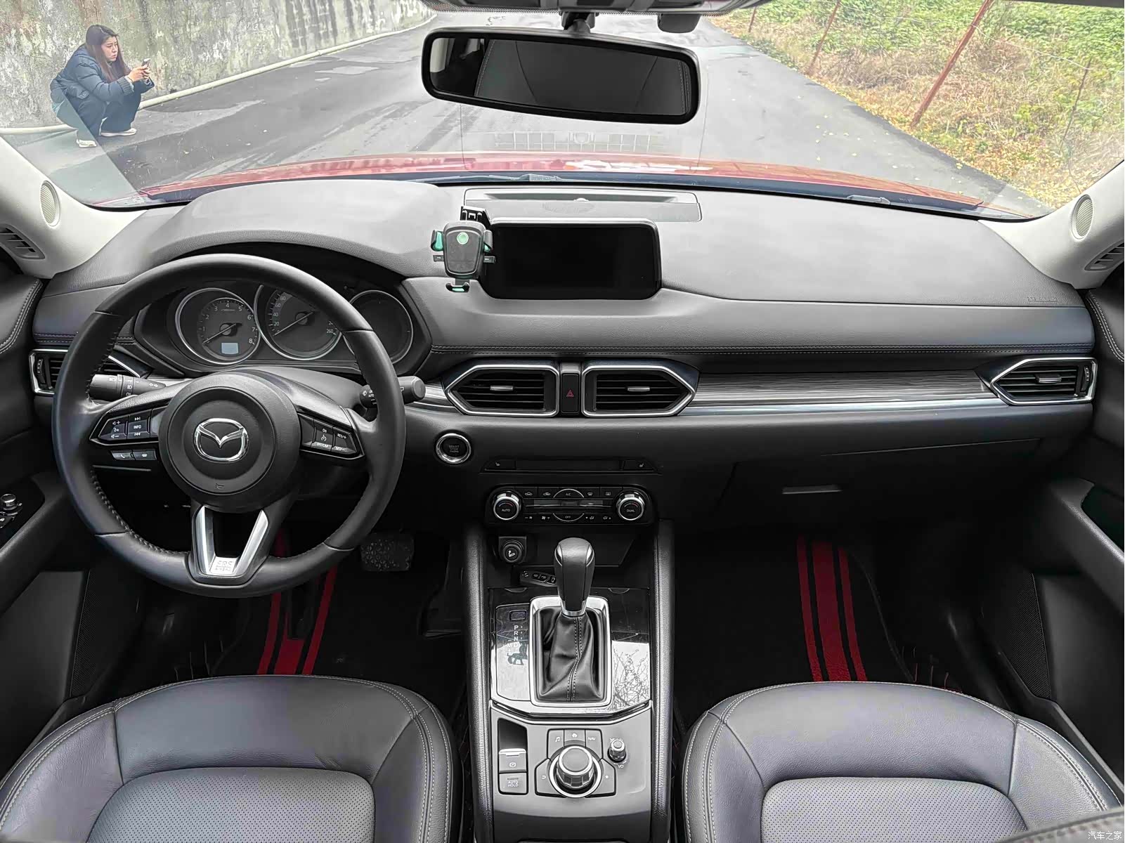 Mazda CX-5, 2019 4