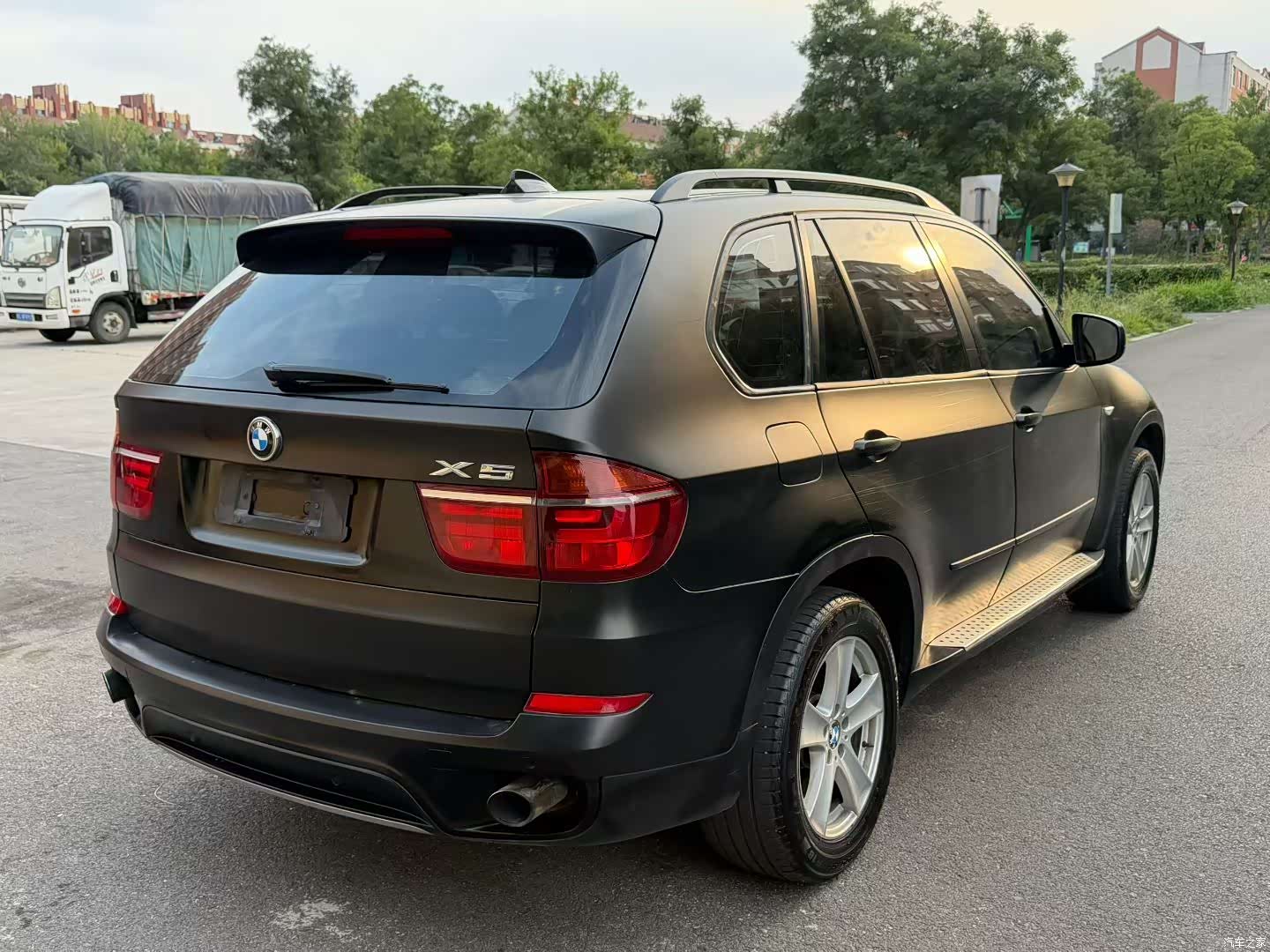 BMW X5, 2012 7