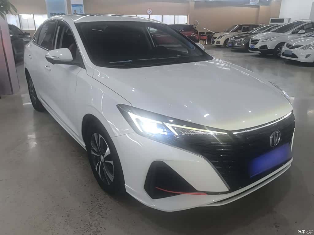 Changan Eado, 2022 4