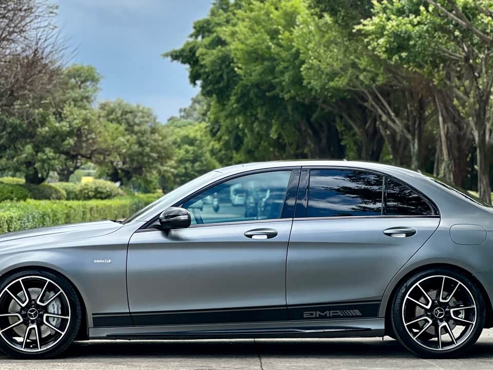 Mercedes-Benz C-class AMG