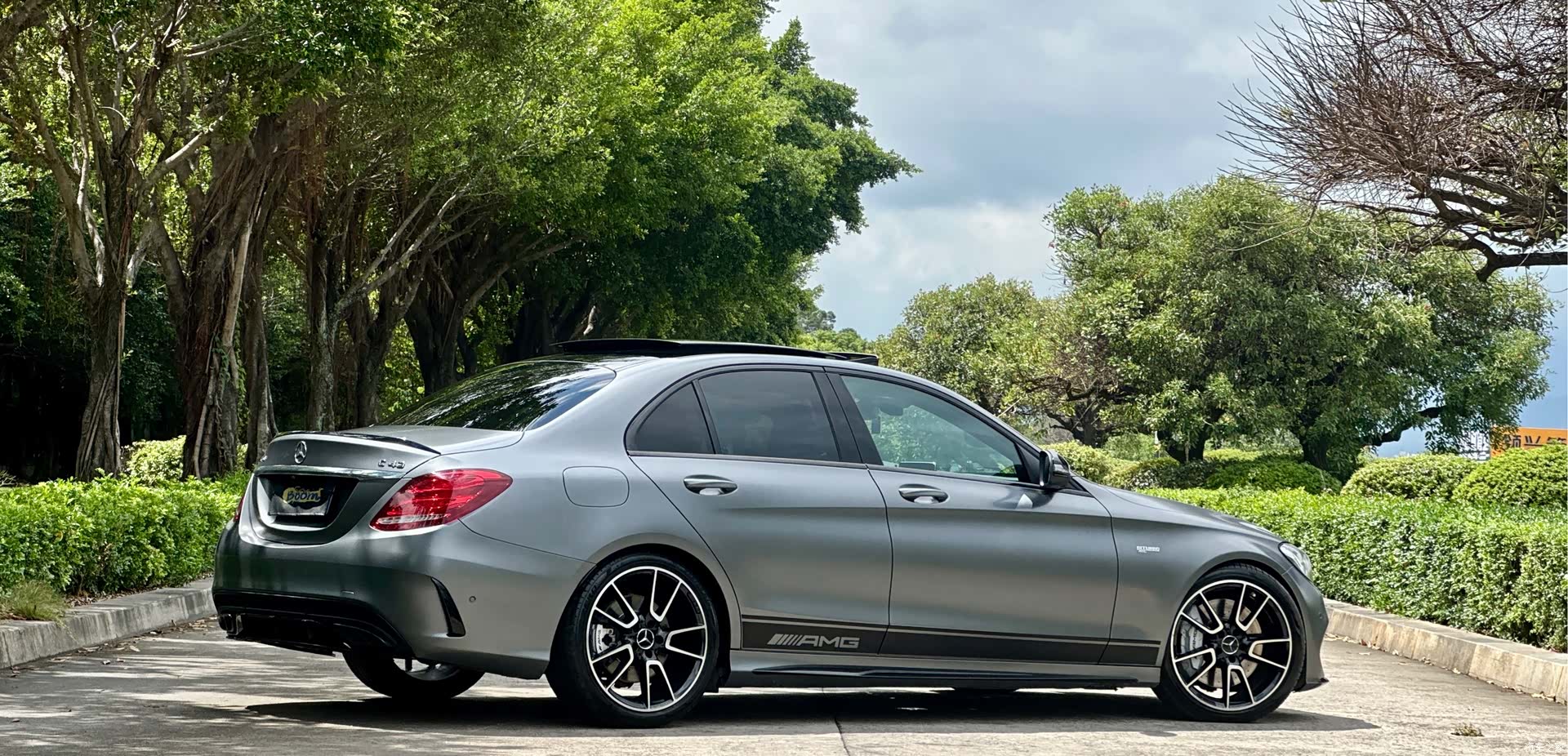 Mercedes-Benz C-Class, 2017 4