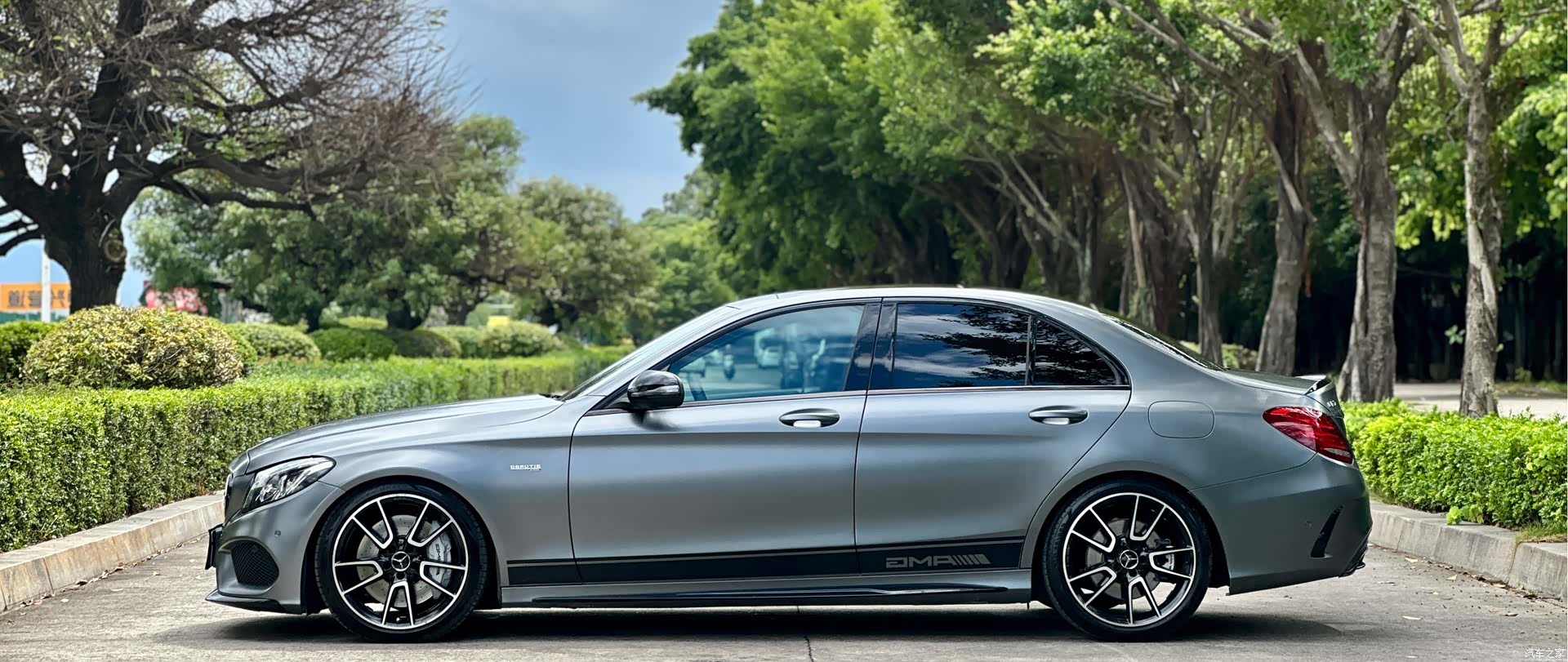 Mercedes-Benz C-Class, 2017 все фото