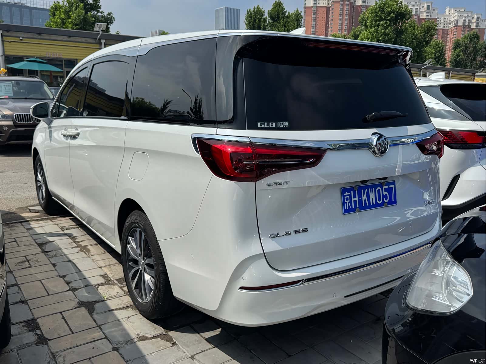 Buick GL8, 2021 15