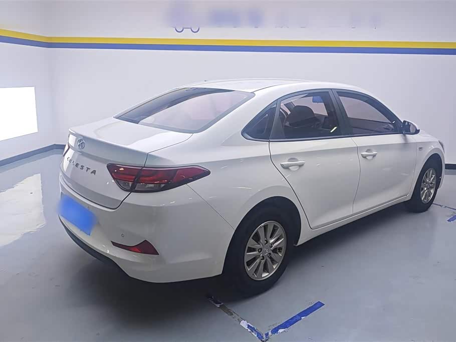 Hyundai Yuedong