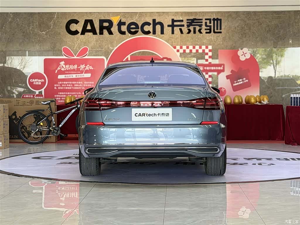 Volkswagen Passat, 2021 6