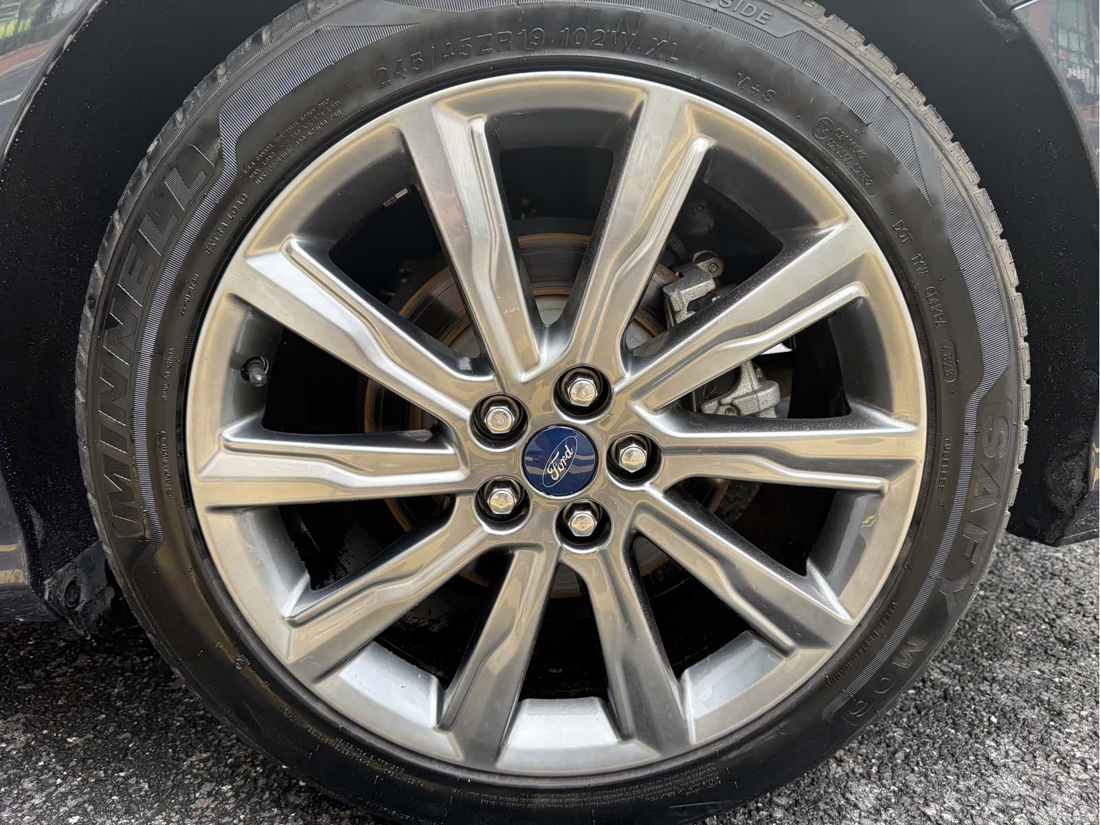 Ford Taurus, 2021 17