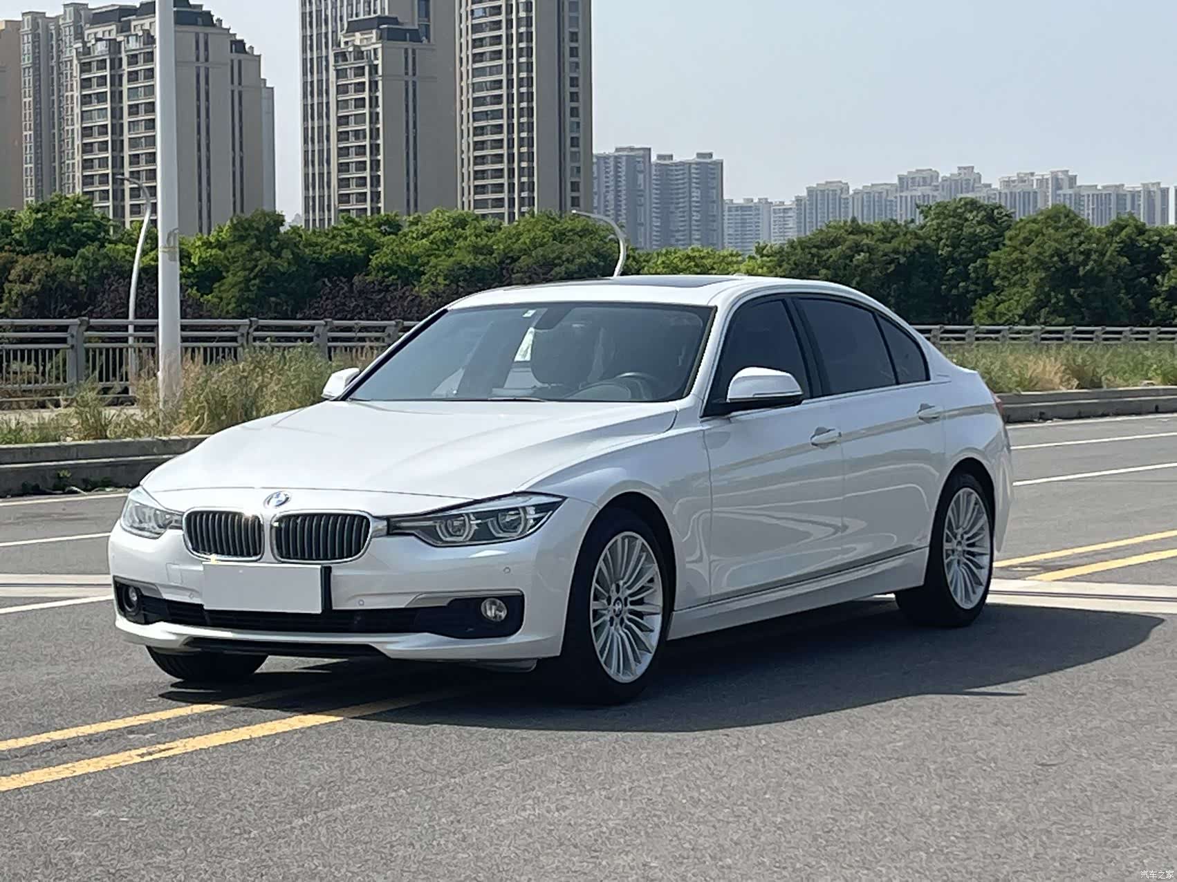 BMW 3 Series, 2018 1