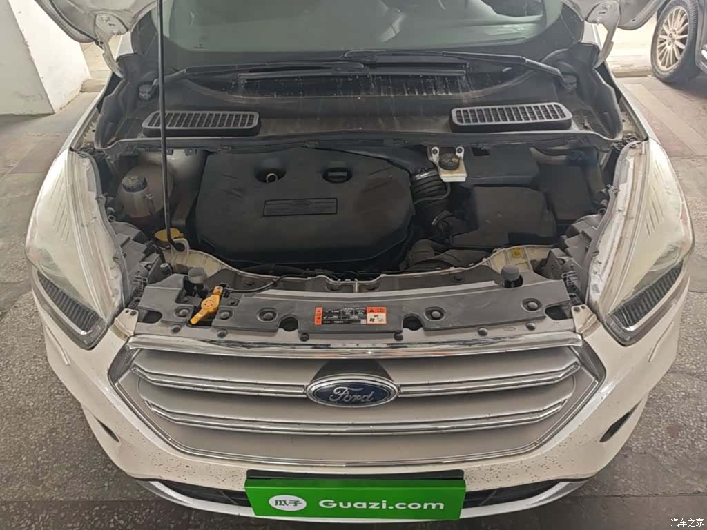 Ford Kuga, 2017 20