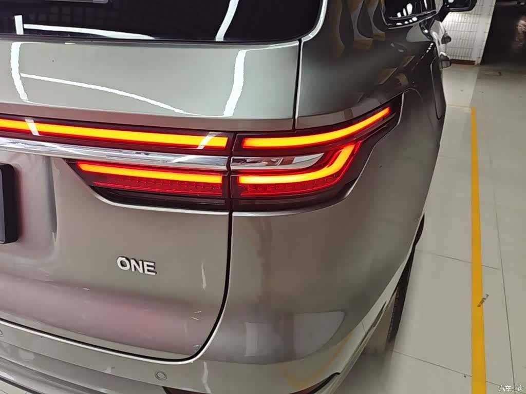 Li Auto ONE, 2021 8