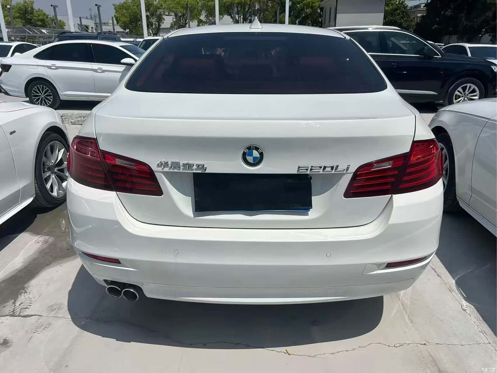 BMW 5 Series, 2014 все фото