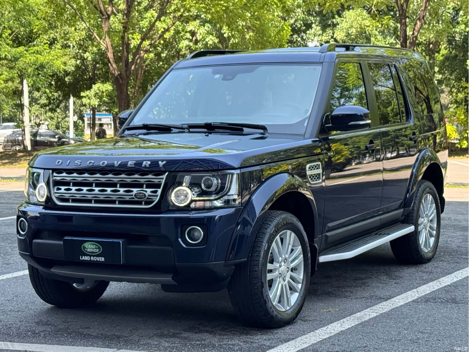Land Rover Discovery, 2015 3