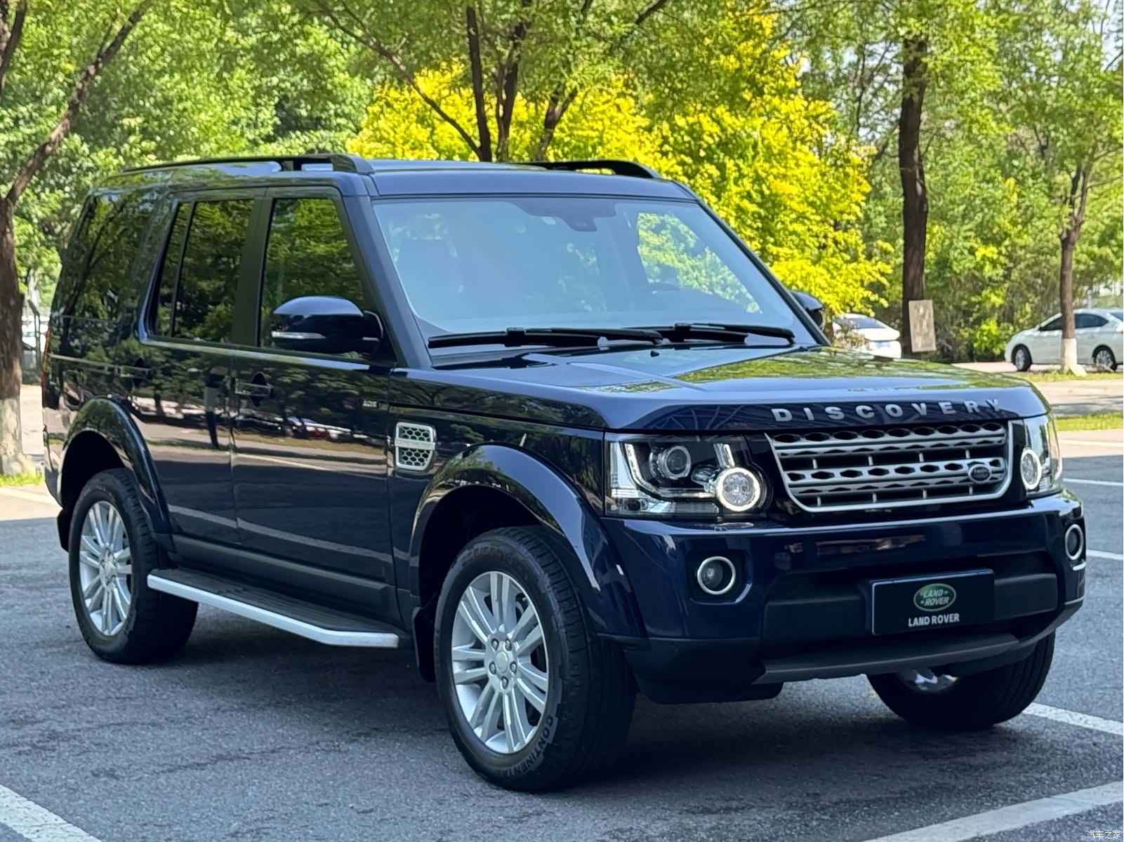 Land Rover Discovery, 2015 2