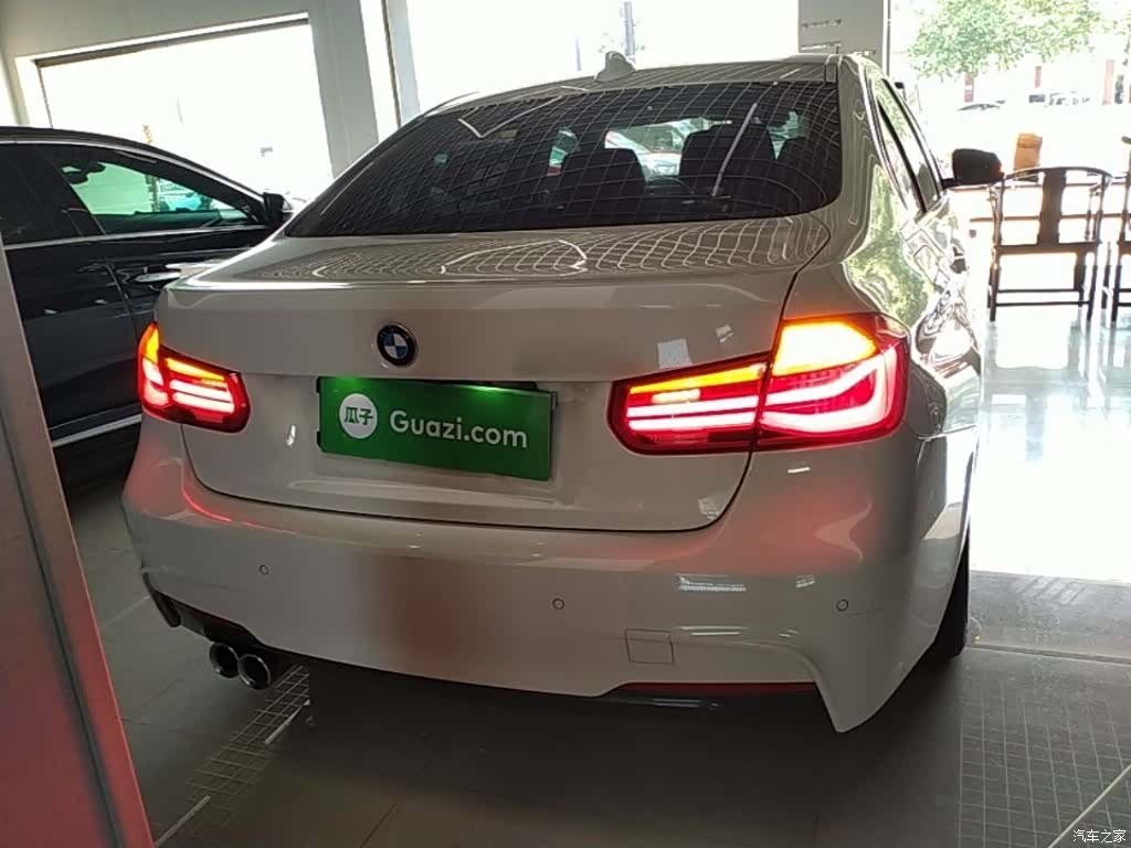 BMW 3 Series, 2018 6