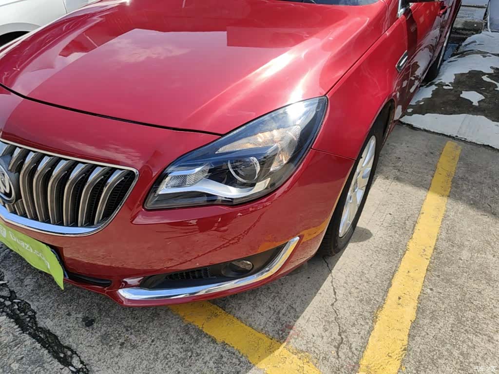 Buick Regal, 2015 24