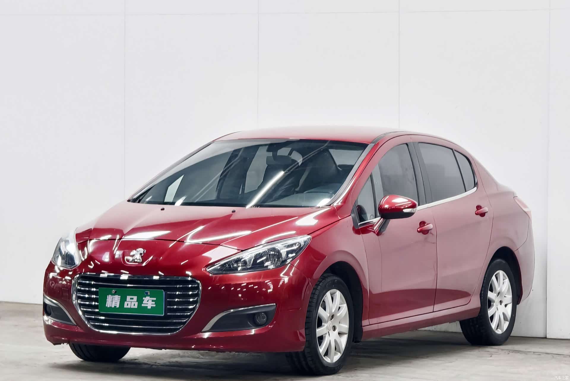 Peugeot 308, 2012 1
