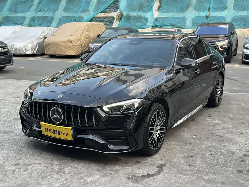 Mercedes-Benz C-Class