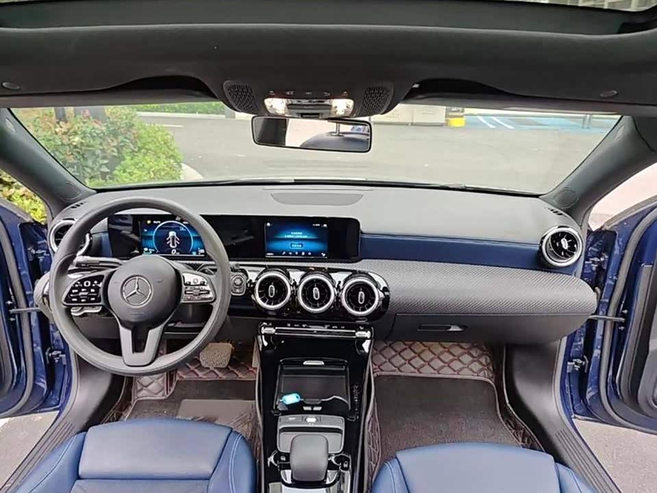 Mercedes-Benz Class A