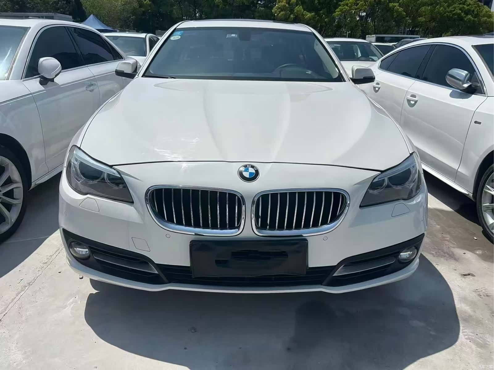 BMW 5 Series, 2014 1