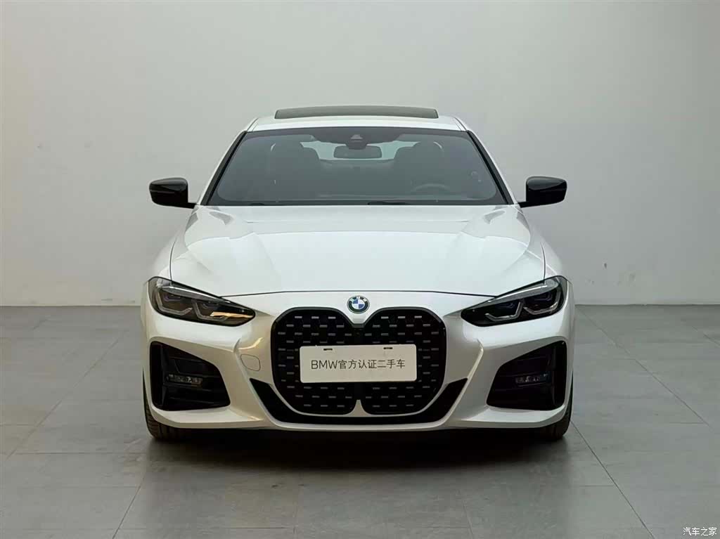 BMW 4 Series, 2023 2