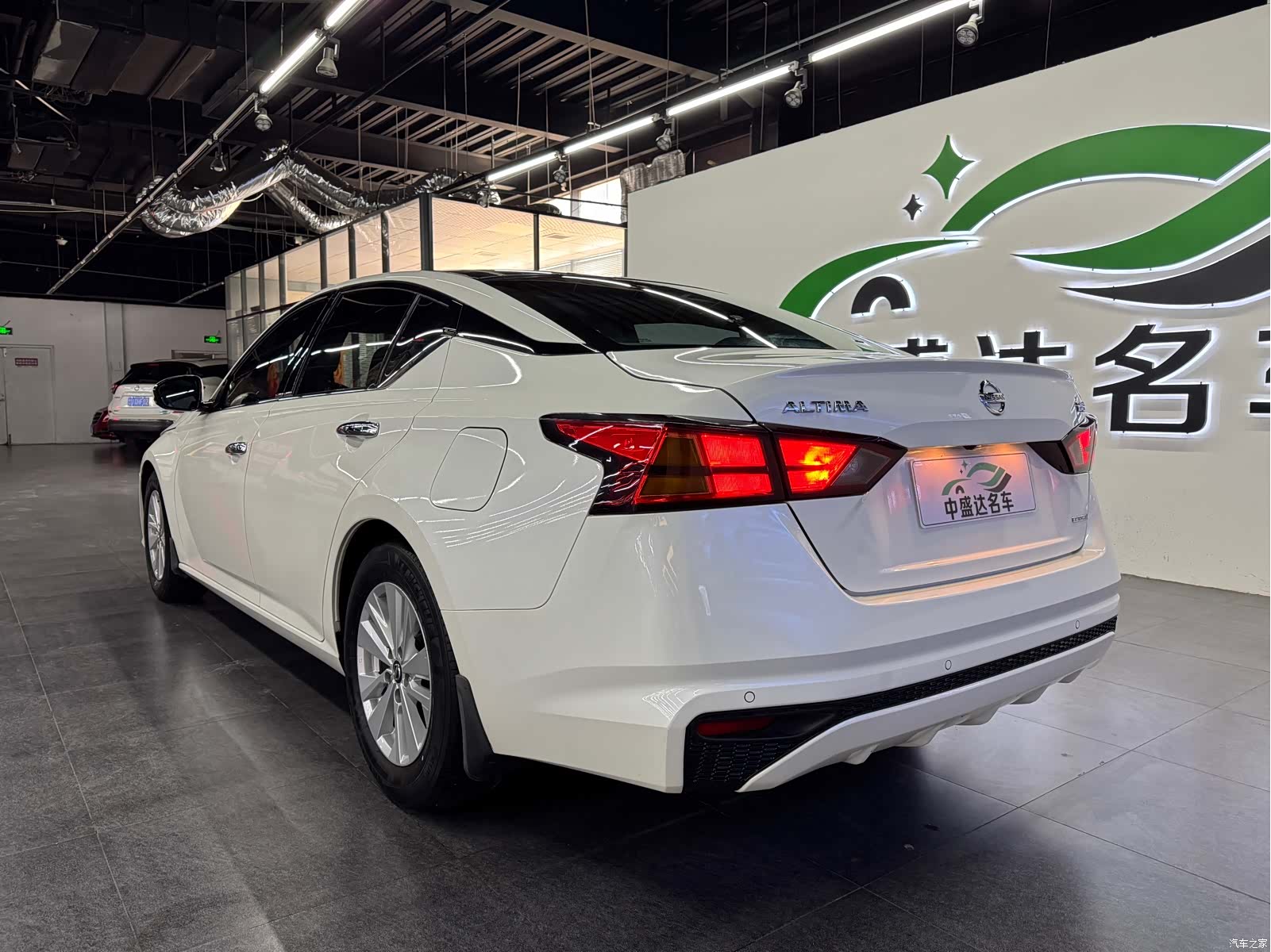 Nissan Teana, 2019 4