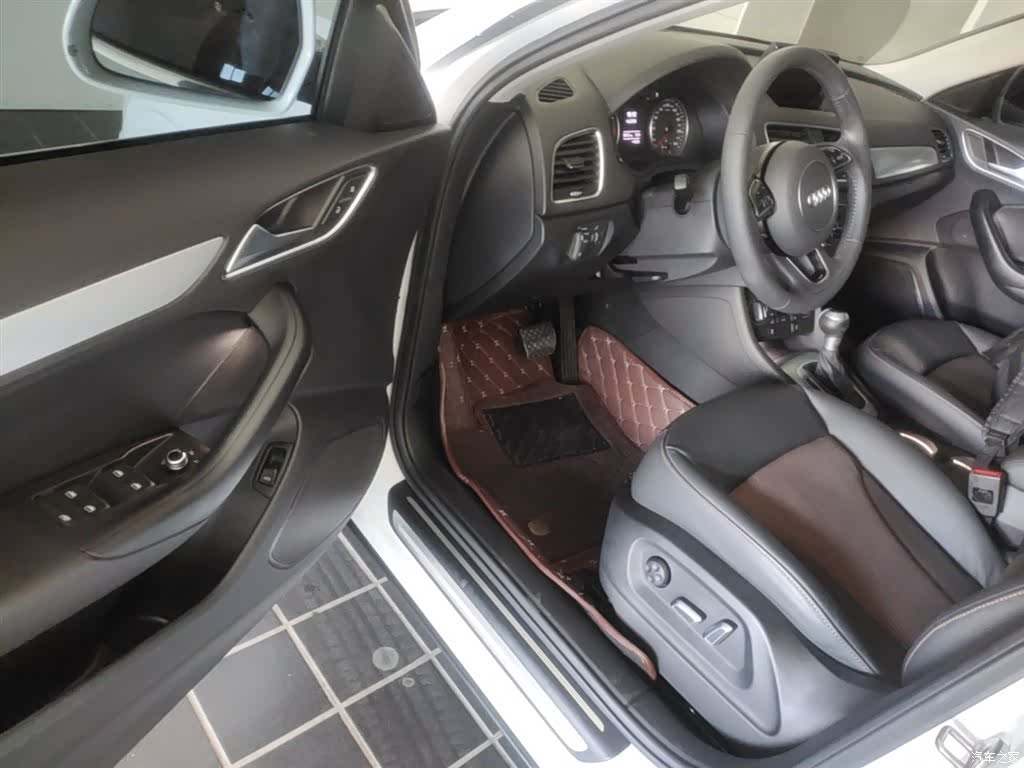 Audi Q3, 2018 23